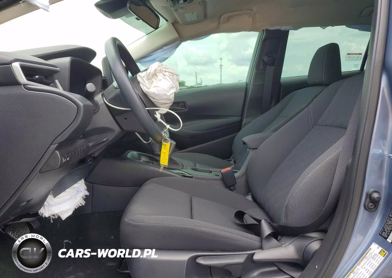 2026 Toyota Corolla Le VIN:5YFB4MDE5TP397600 - 7