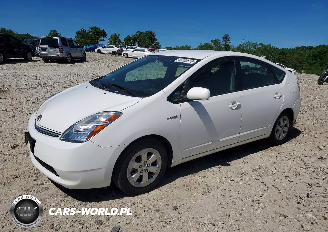 2006 Toyota Prius Base – zdjęcie 1 z 12
