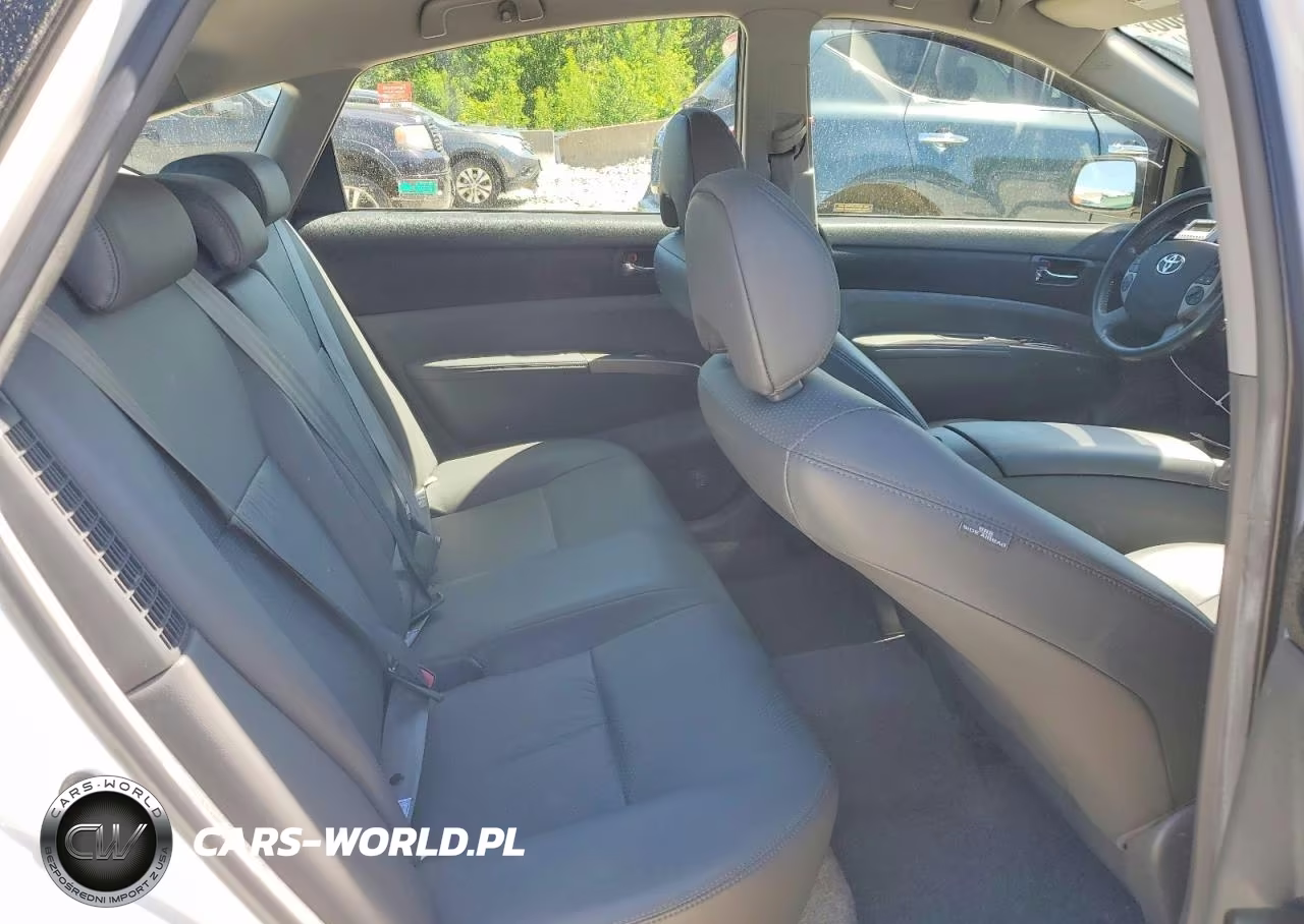 2006 Toyota Prius Base VIN:JTDKB20U863201864 - 10