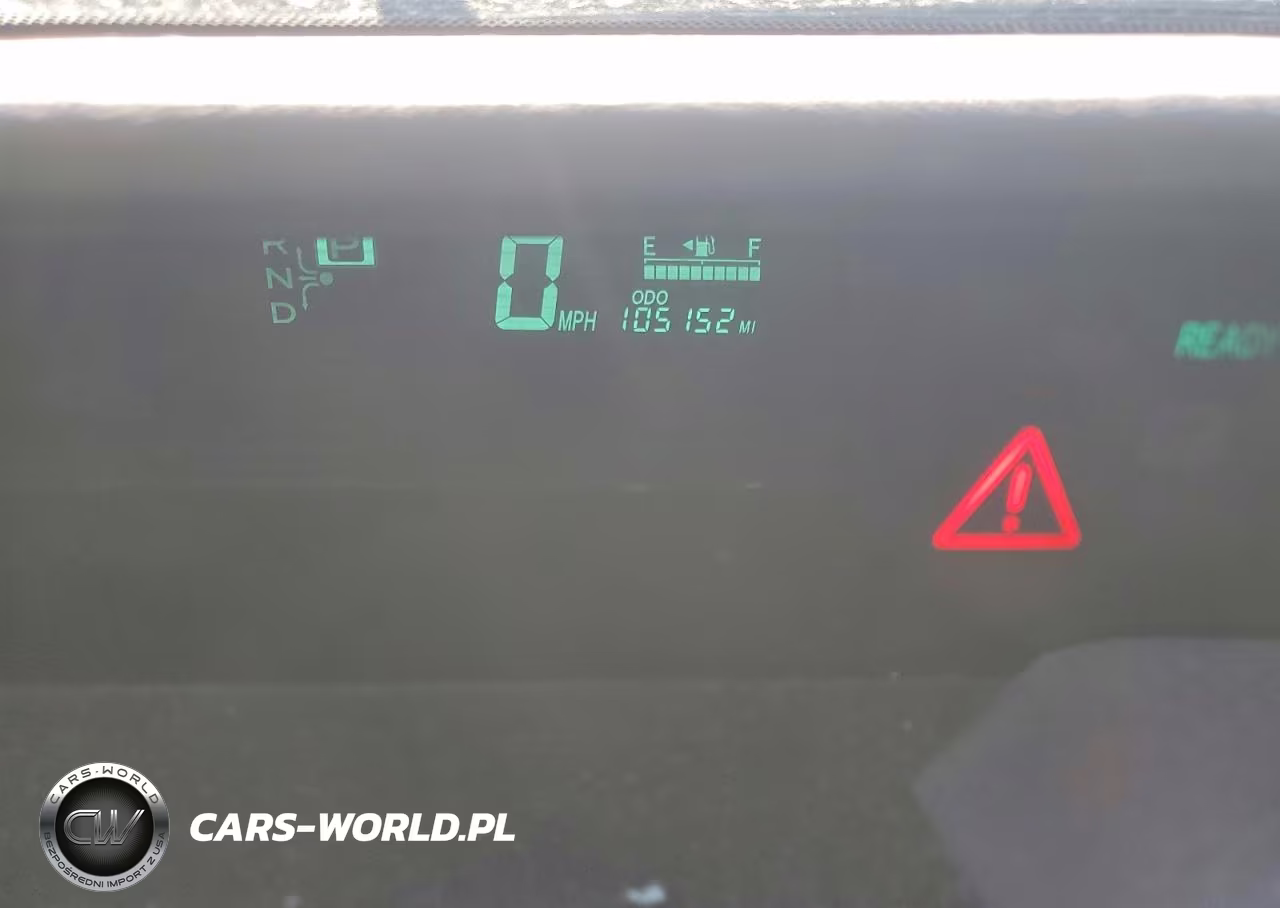 2006 Toyota Prius Base VIN:JTDKB20U863201864 - 9