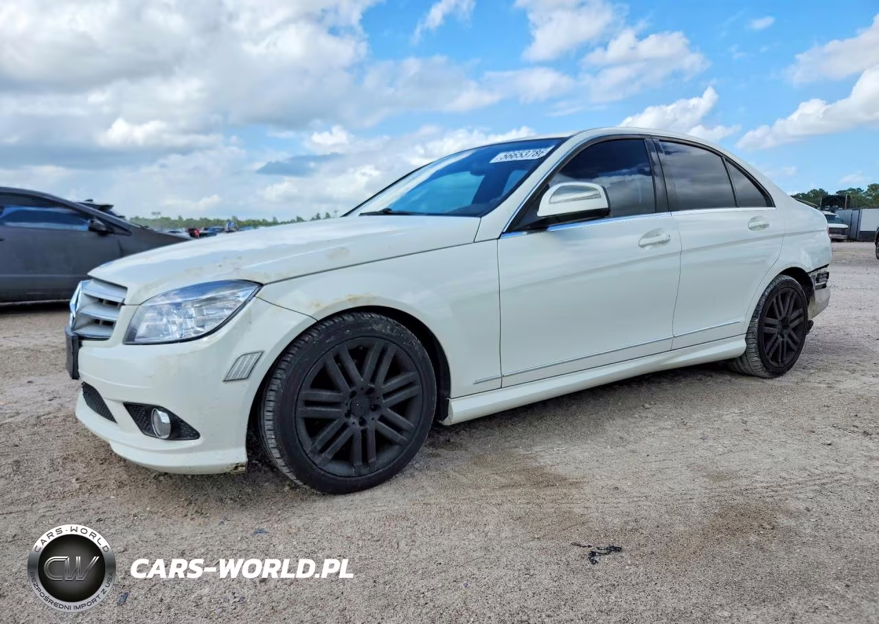 2008 Mercedes-Benz C 300