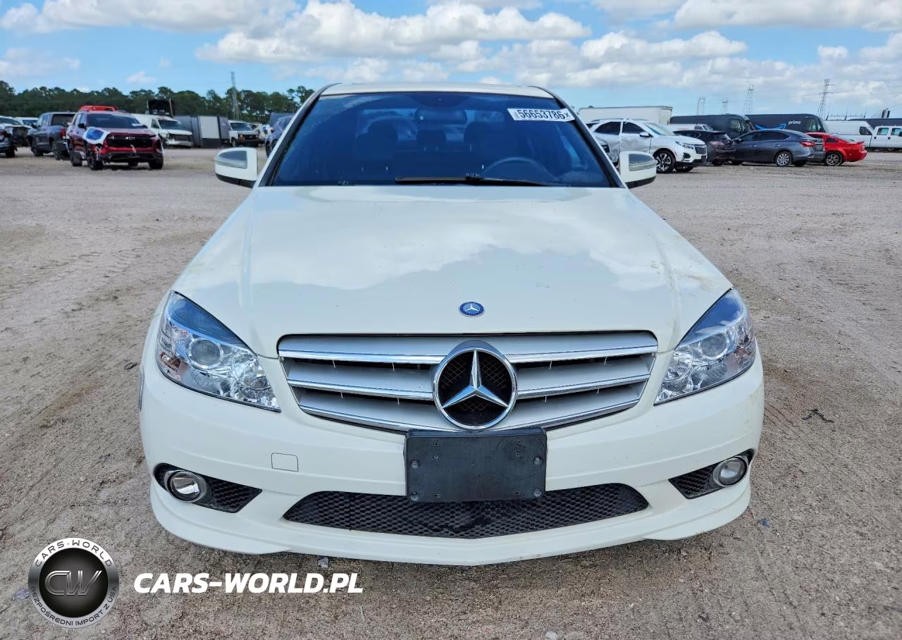 2008 Mercedes-Benz C 300 VIN:WDDGF54X68F097656 - 5