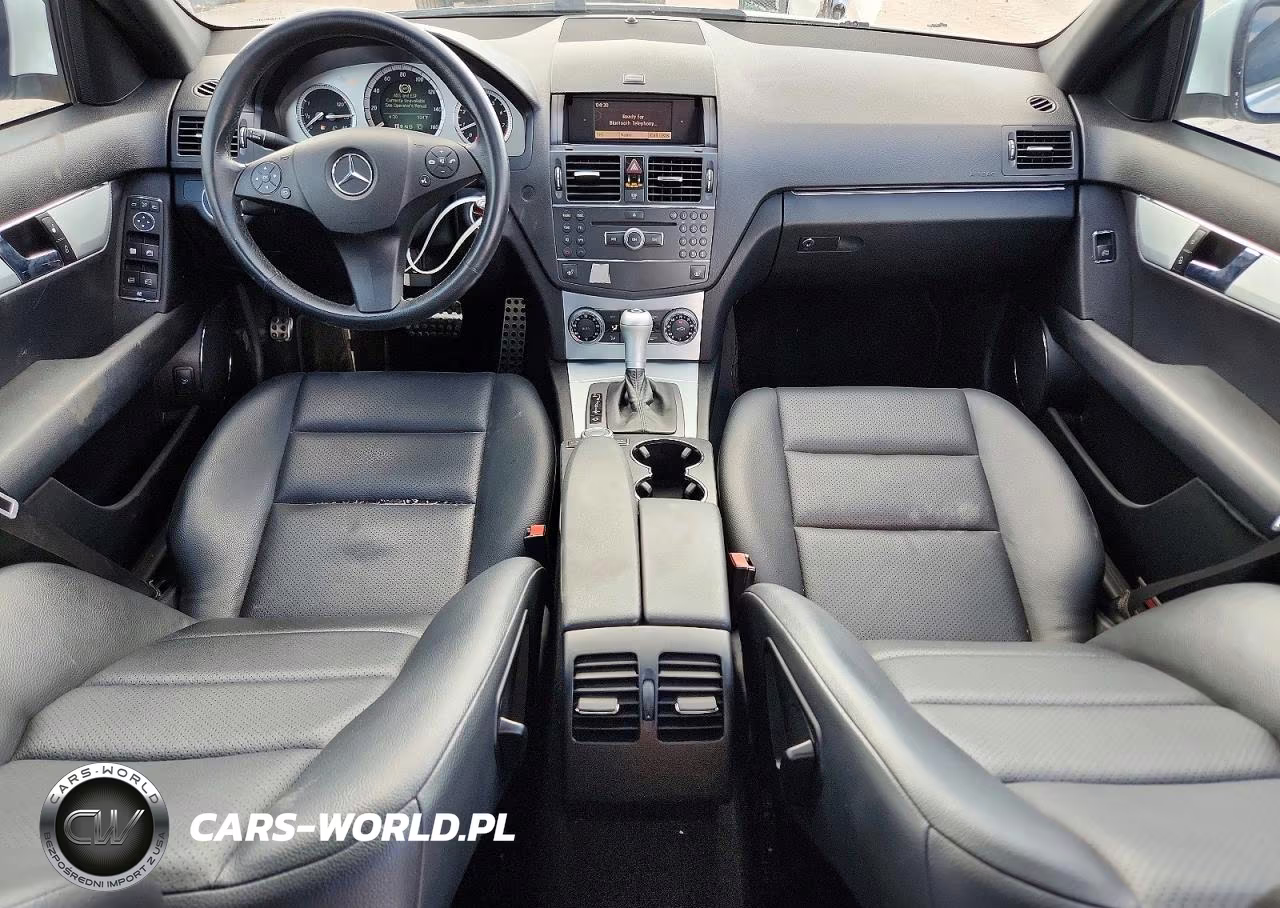 2008 Mercedes-Benz C 300 VIN:WDDGF54X68F097656 - 8