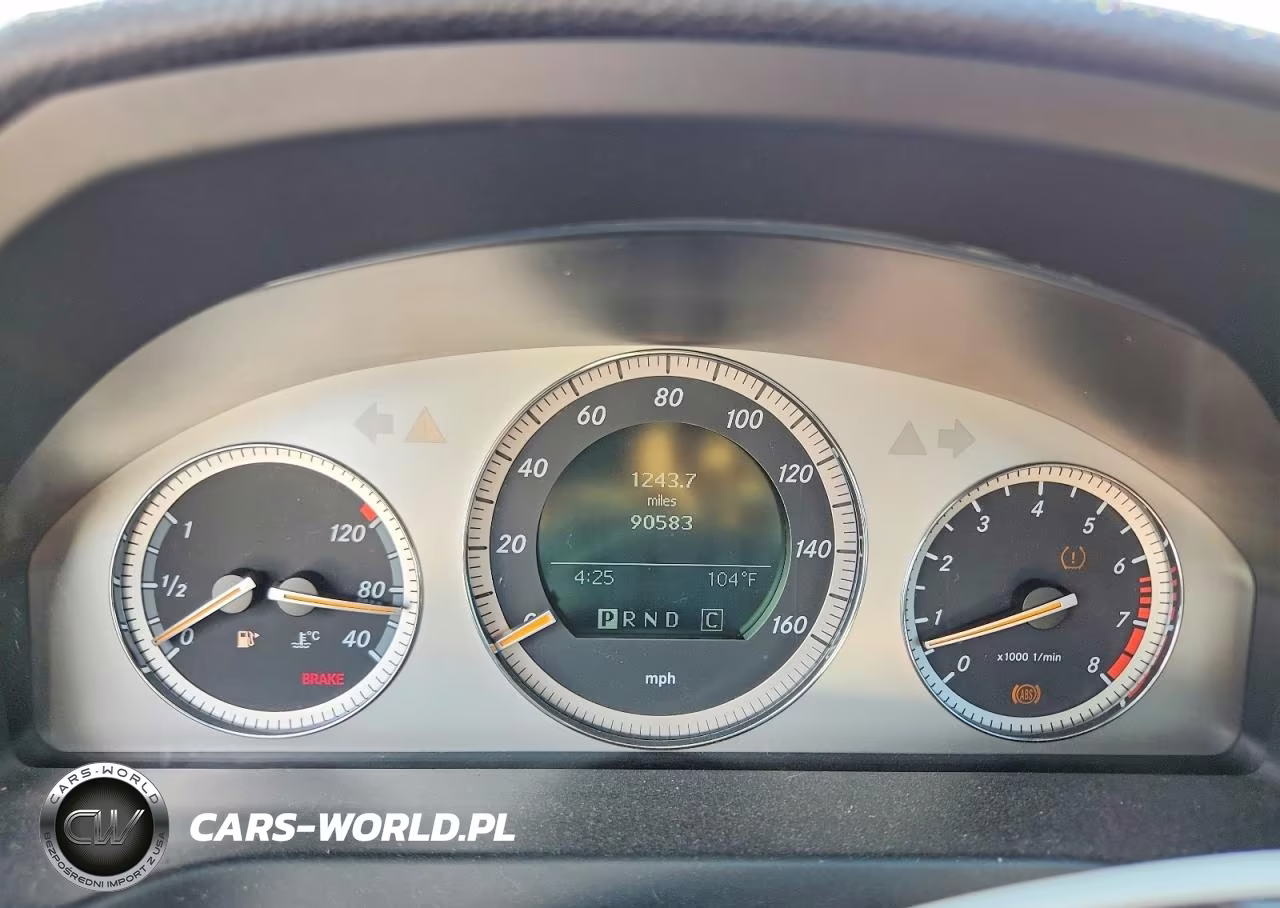 2008 Mercedes-Benz C 300 VIN:WDDGF54X68F097656 - 9