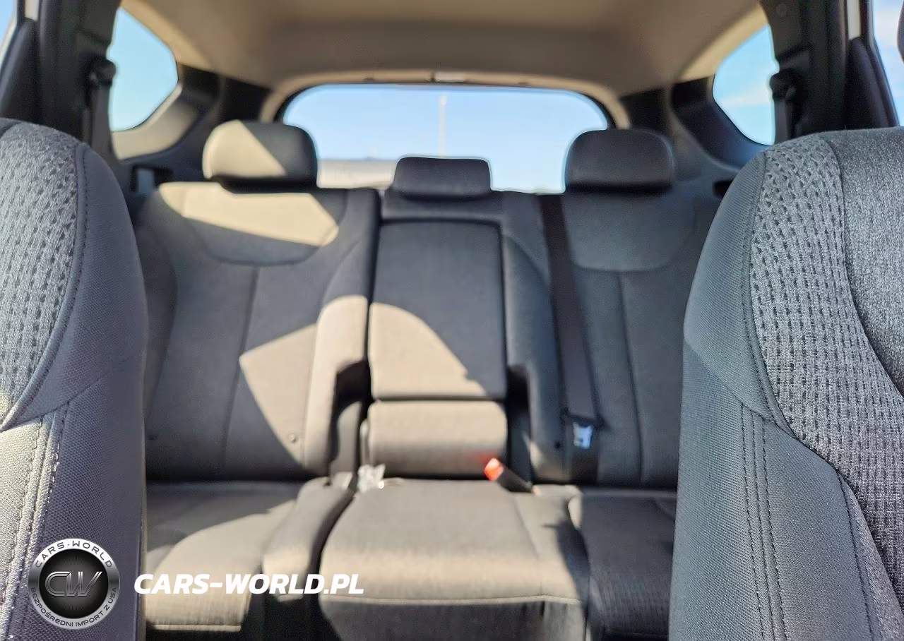 2023 Hyundai Santa Fe Blue VIN:5NMS2DA15PH021289 - 10