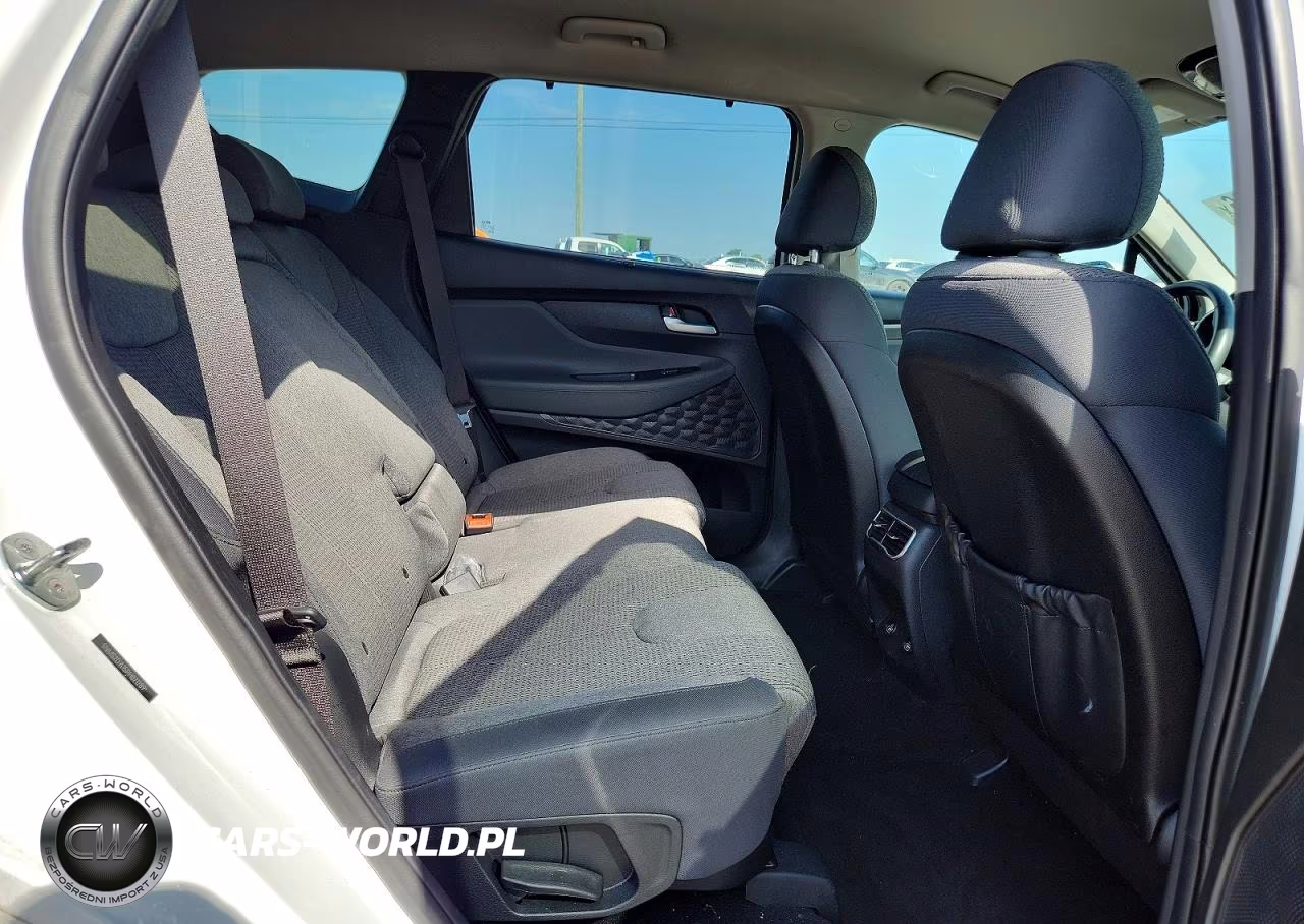 2023 Hyundai Santa Fe Blue VIN:5NMS2DA15PH021289 - 11