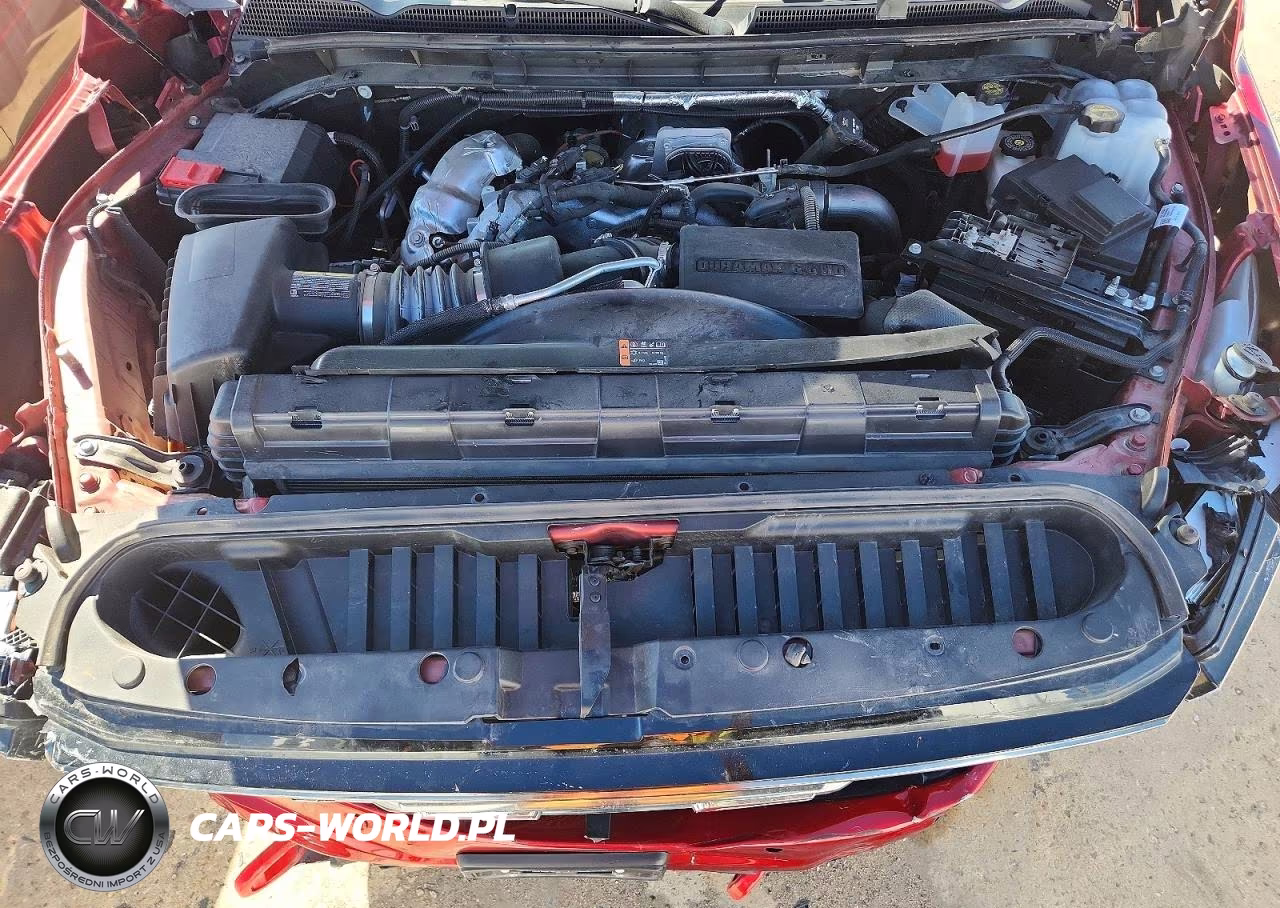 2024 GMC Sierra K3500 At4 VIN:1GT49VEY1RF219594 - 11
