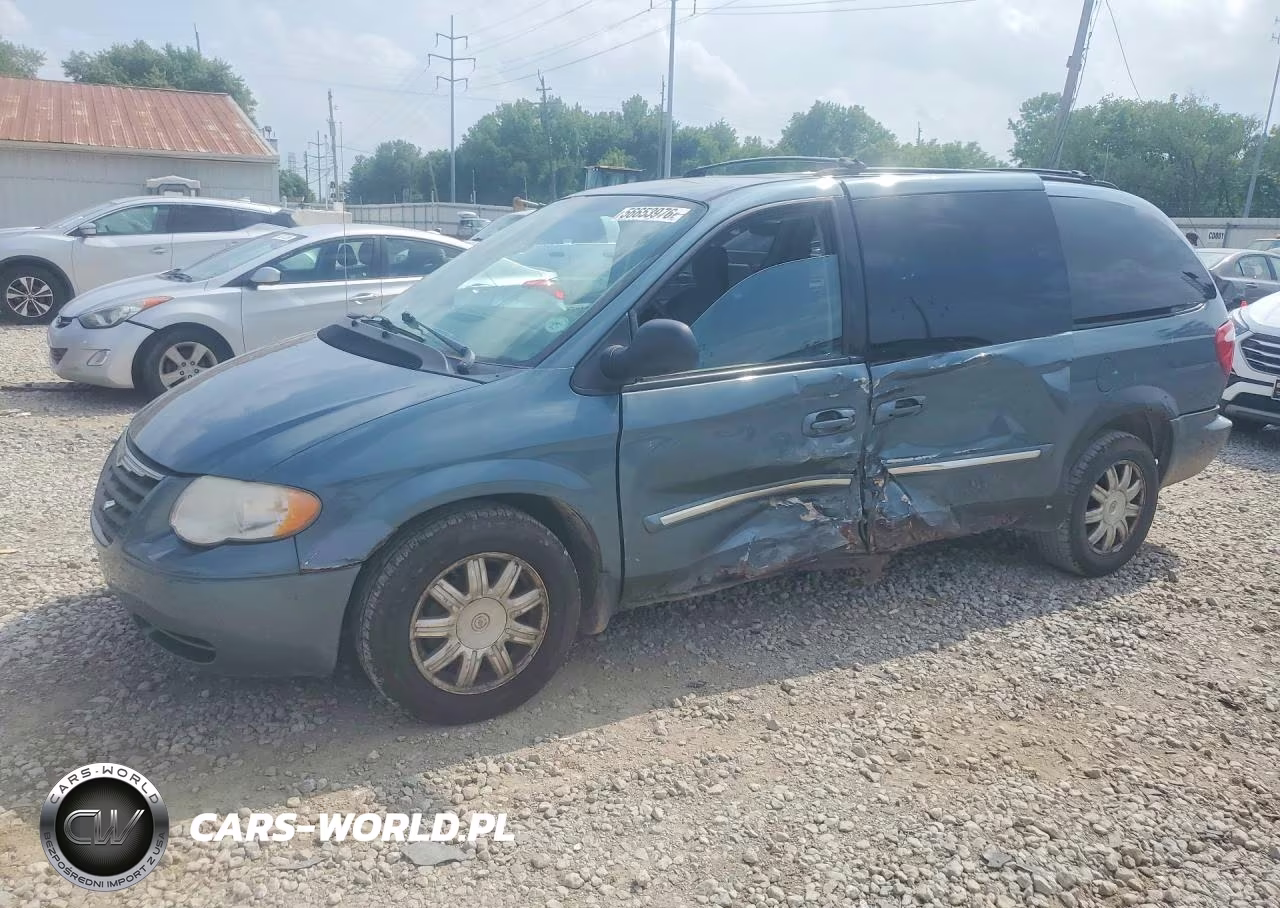2006 Chrysler Town & Country Touring