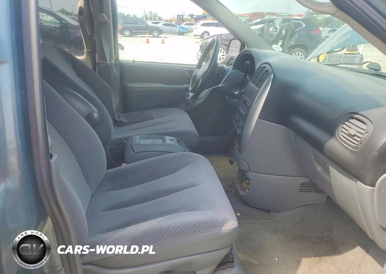 2006 Chrysler Town & Country Touring VIN:2A4GP54L26R728410 - 7