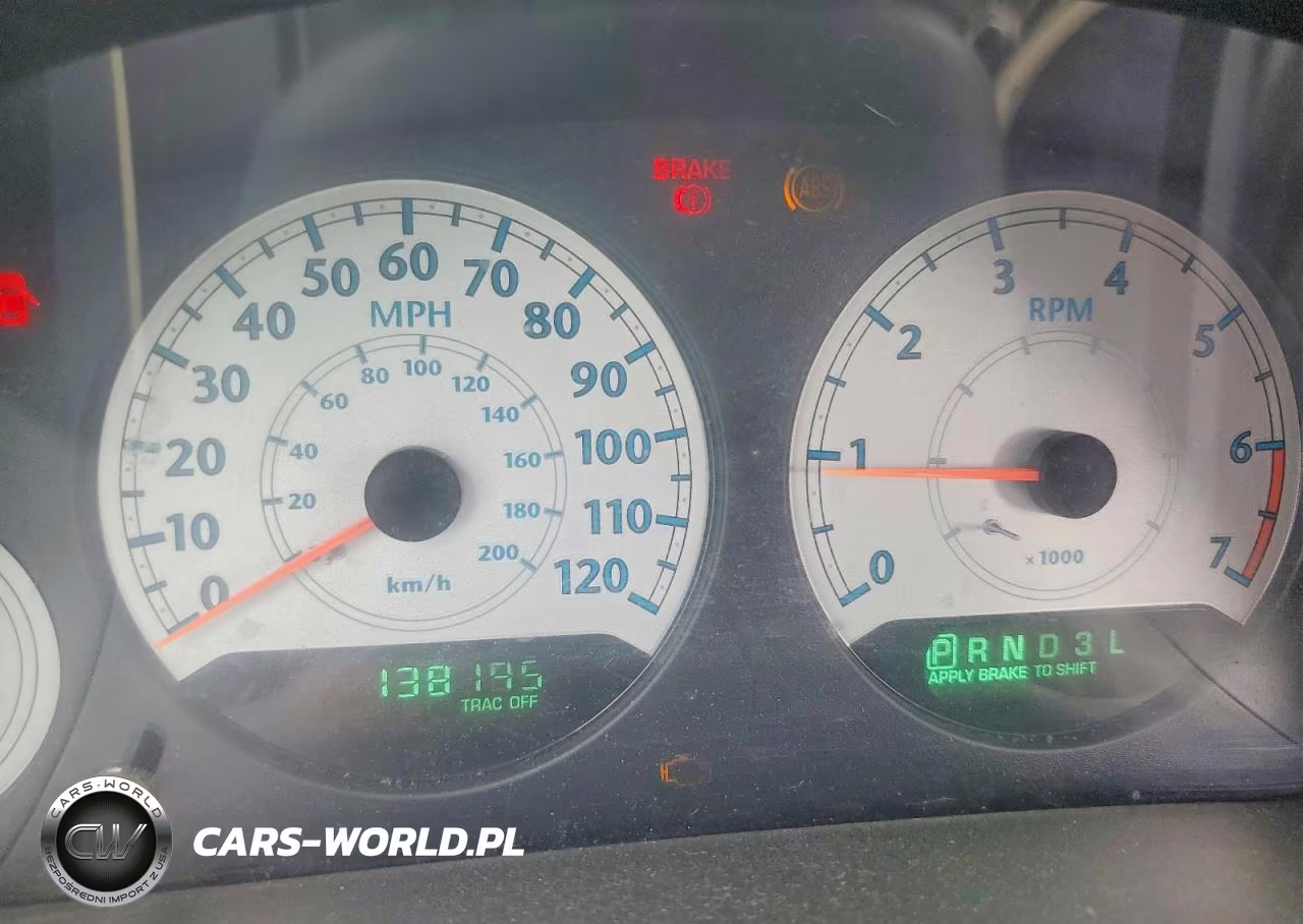 2006 Chrysler Town & Country Touring VIN:2A4GP54L26R728410 - 9