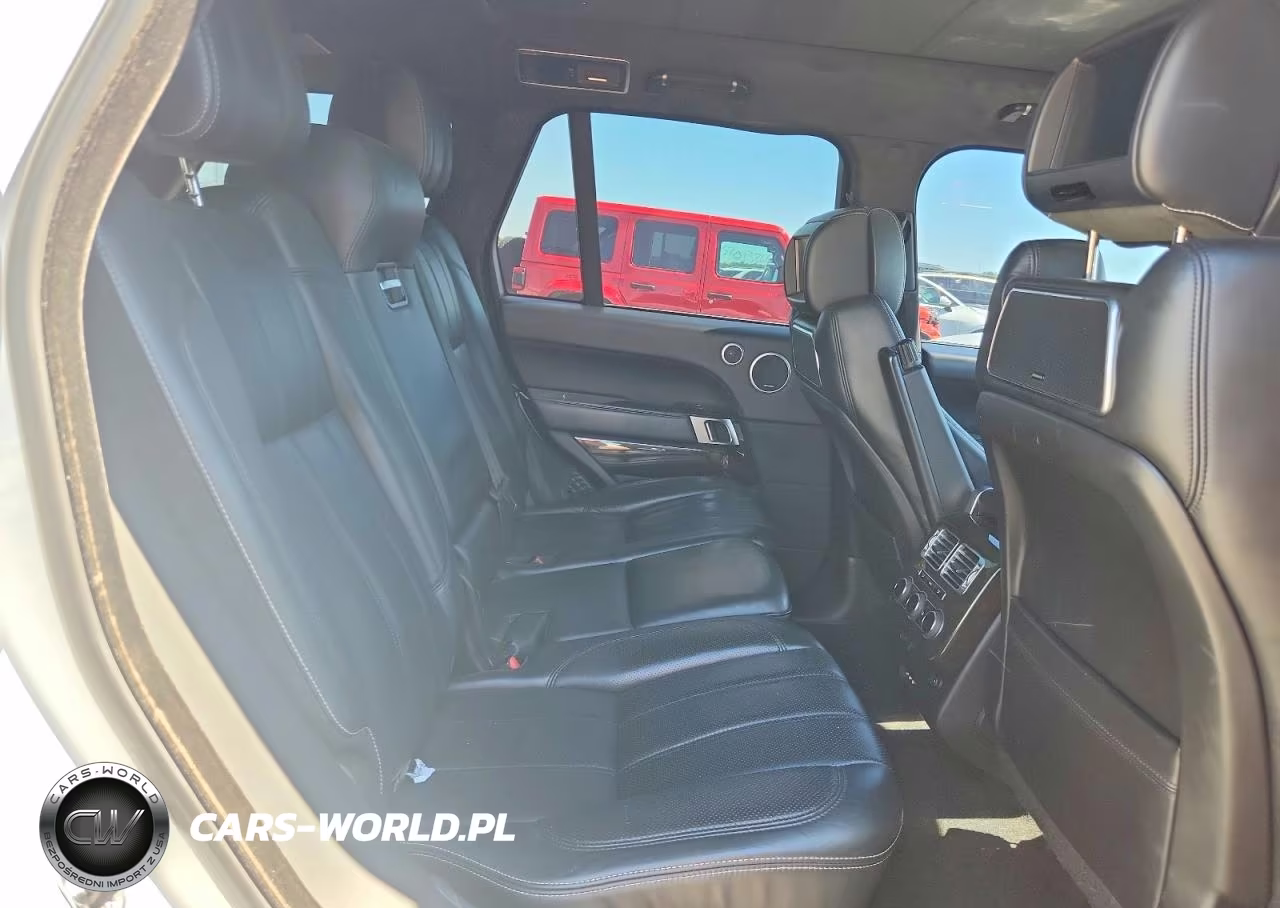 2015 Land Rover Range Rover Autobiography VIN:SALGV2TF2FA201860 - 10