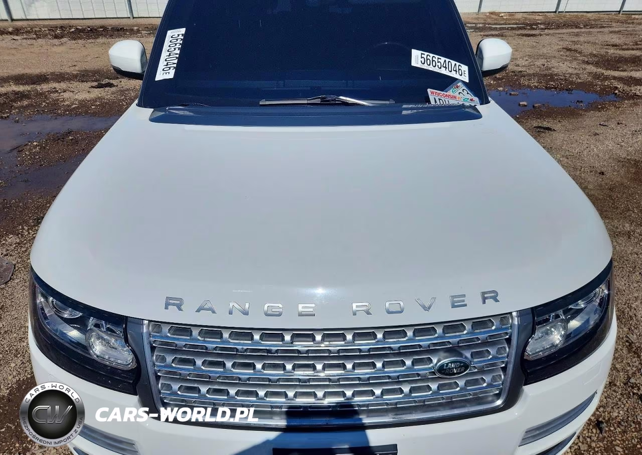 2015 Land Rover Range Rover Autobiography VIN:SALGV2TF2FA201860 - 11