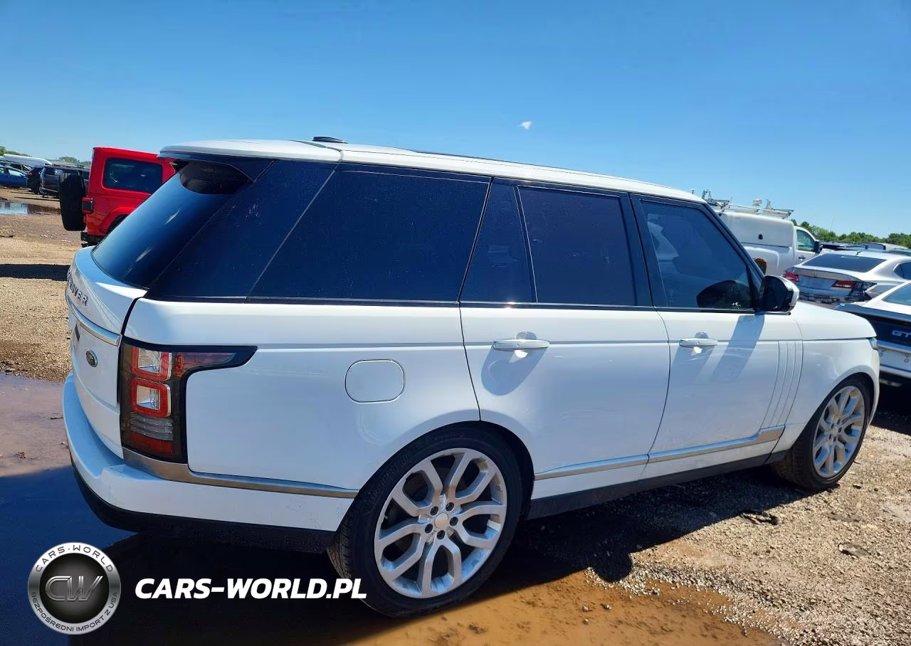 2015 Land Rover Range Rover Autobiography VIN:SALGV2TF2FA201860 - 3