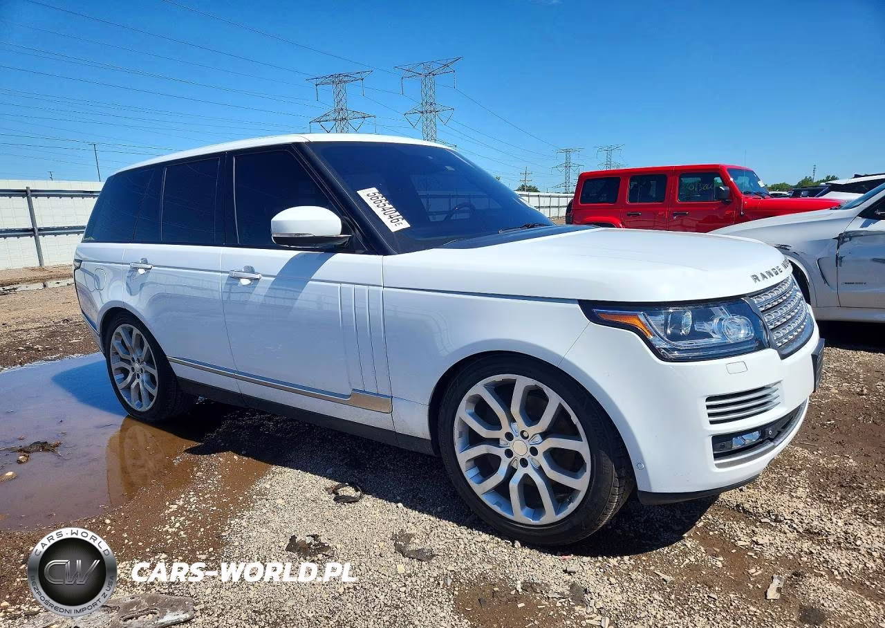 2015 Land Rover Range Rover Autobiography VIN:SALGV2TF2FA201860 - 4