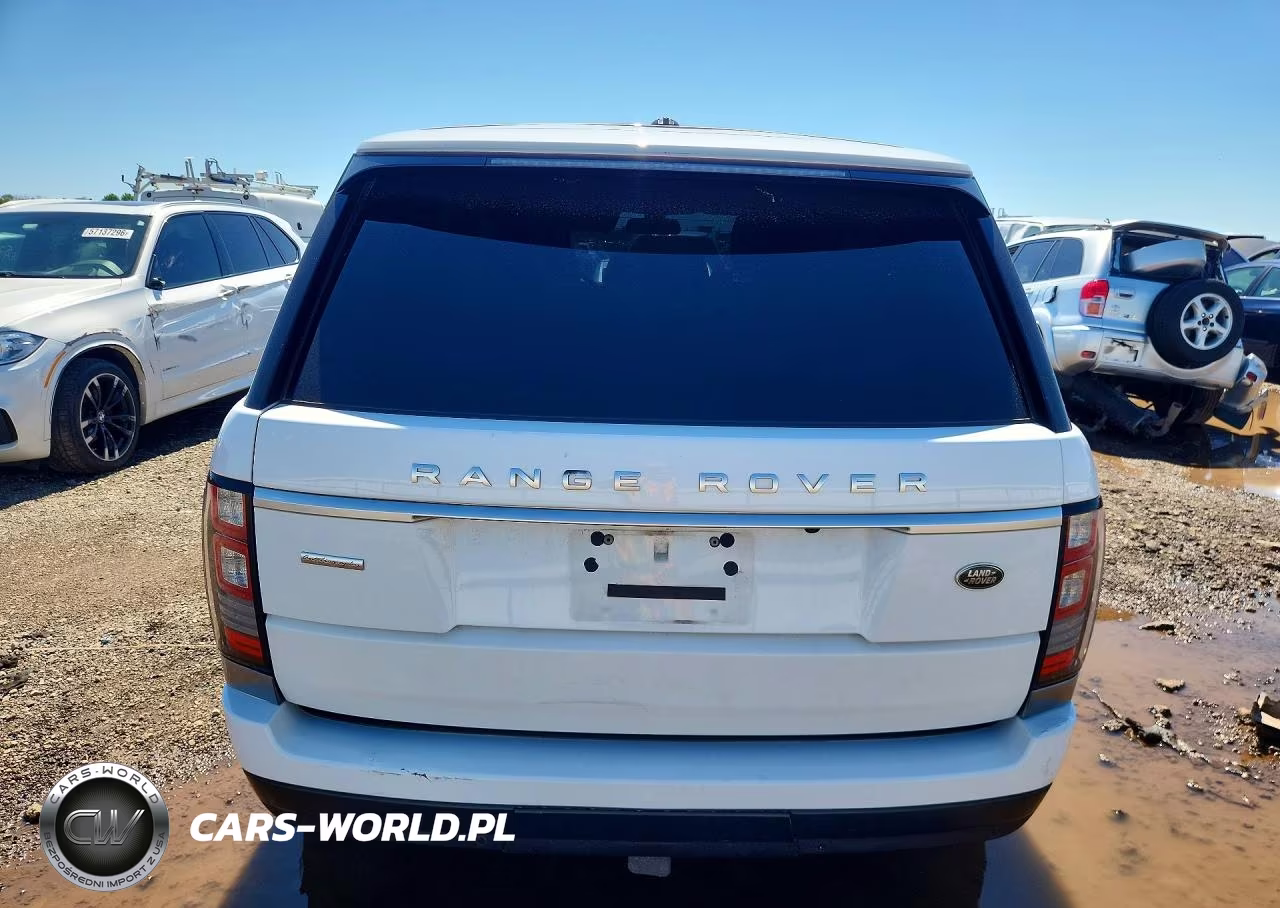 2015 Land Rover Range Rover Autobiography VIN:SALGV2TF2FA201860 - 6