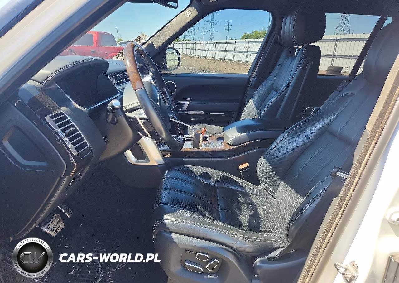 2015 Land Rover Range Rover Autobiography VIN:SALGV2TF2FA201860 - 7