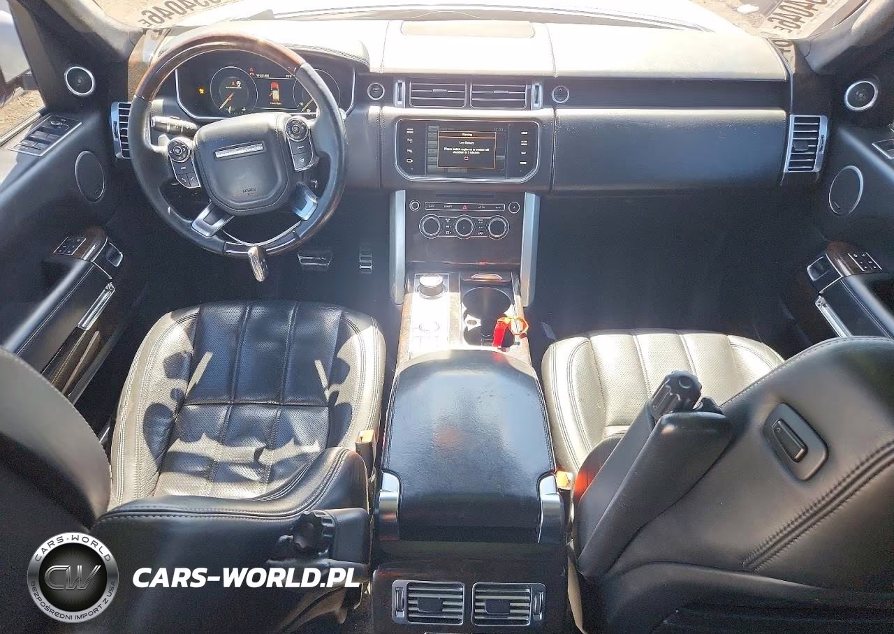 2015 Land Rover Range Rover Autobiography VIN:SALGV2TF2FA201860 - 8