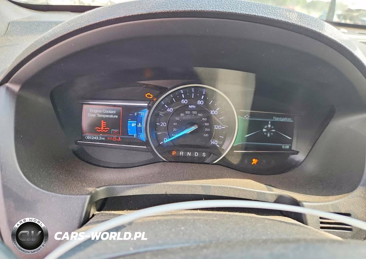 2019 Ford Explorer Limited VIN:1FM5K8F89KGA91576 - 9