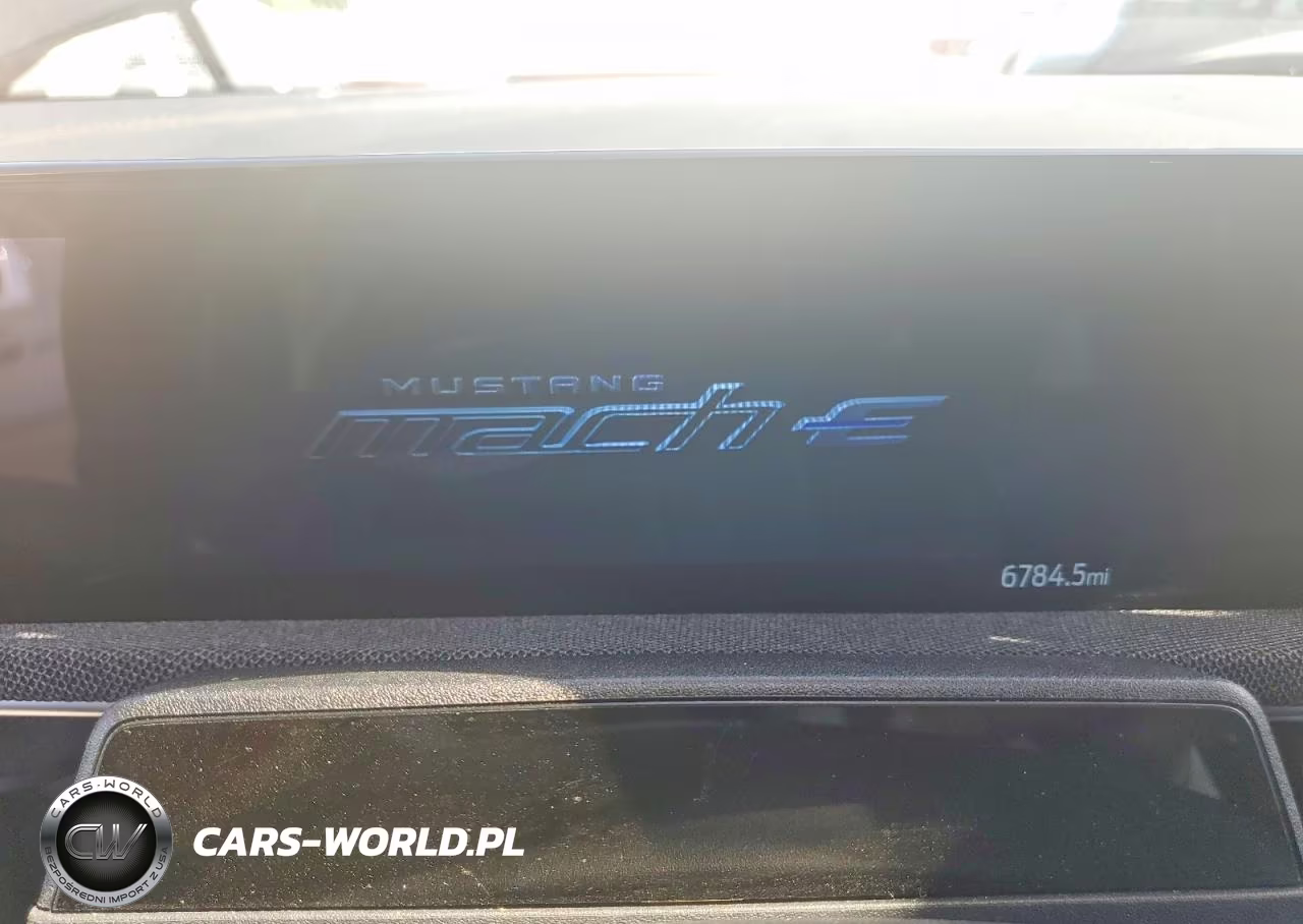 2025 Ford Mustang Mach-E Premium VIN:3FMTK3SU7SMA20783 - 9