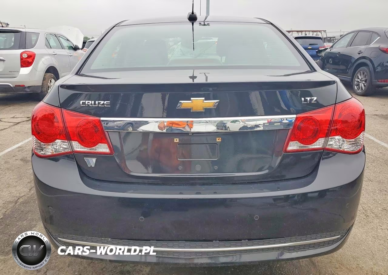 2016 Chevrolet Cruze Limited Ltz VIN:1G1PG5SBXG7178062 - 6