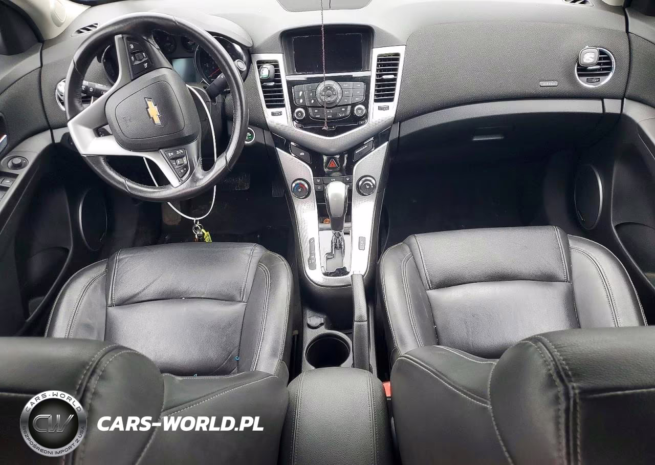 2016 Chevrolet Cruze Limited Ltz VIN:1G1PG5SBXG7178062 - 8