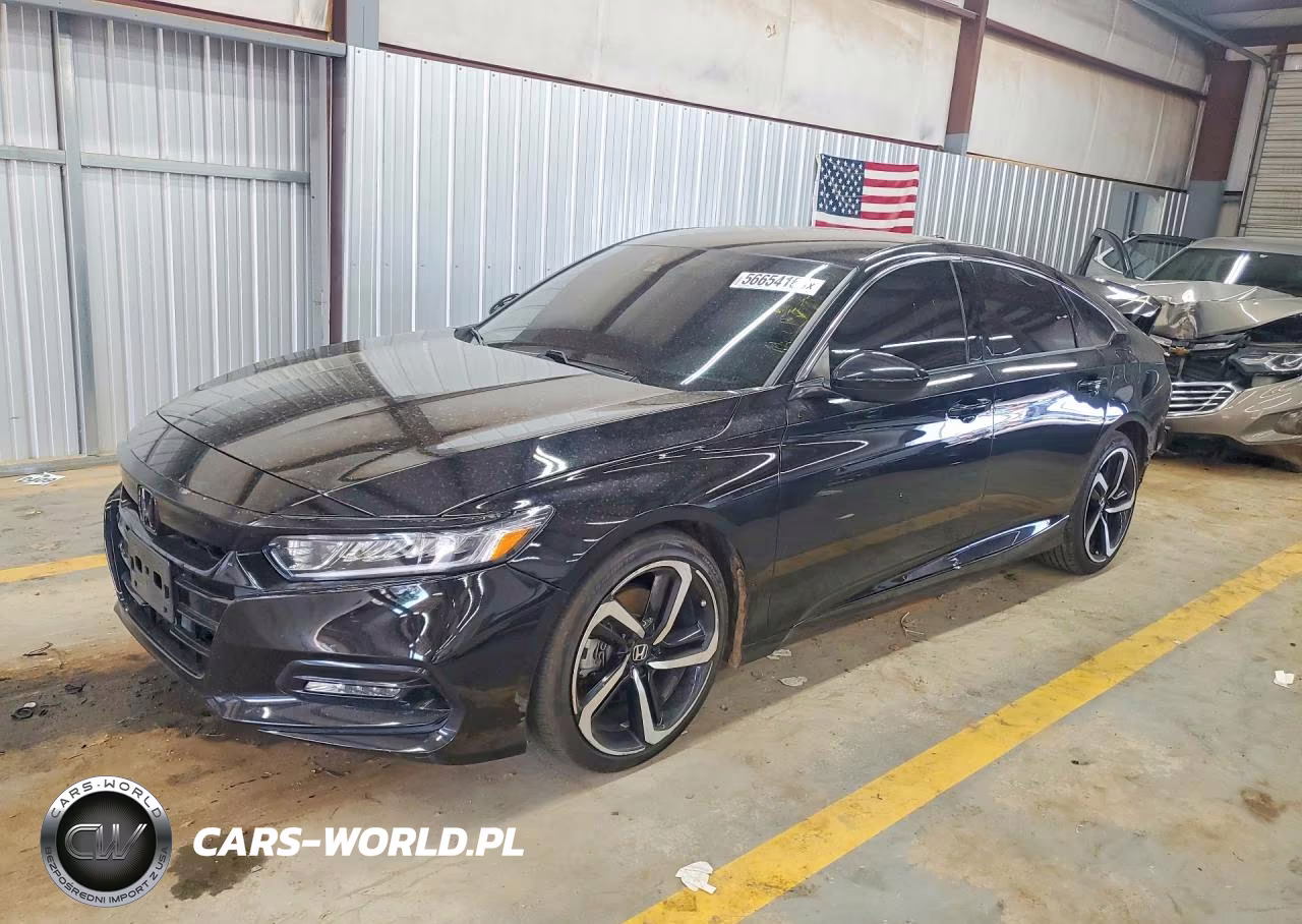 HONDA ACCORD SPO