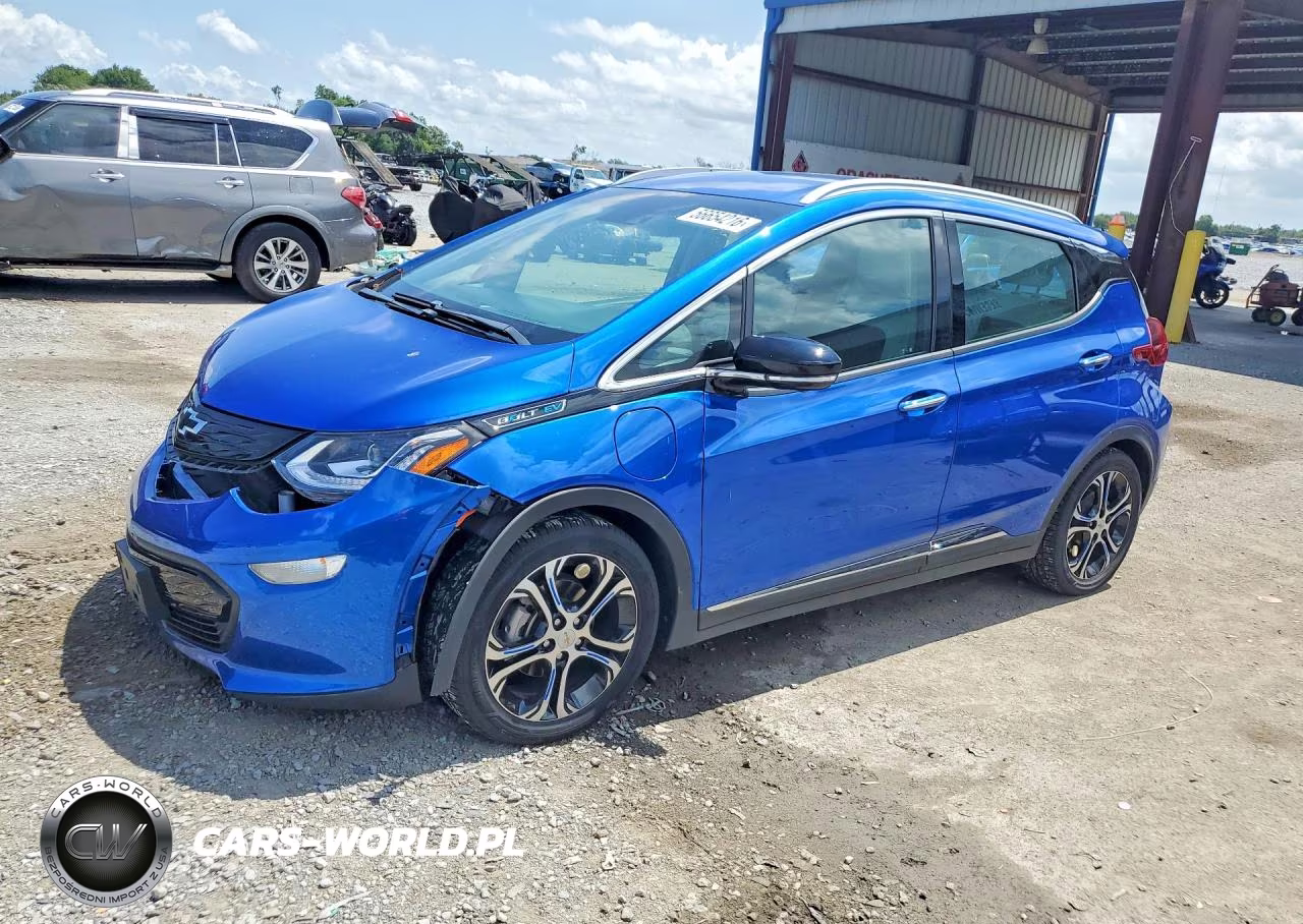 2020 Chevrolet Bolt Ev Premier