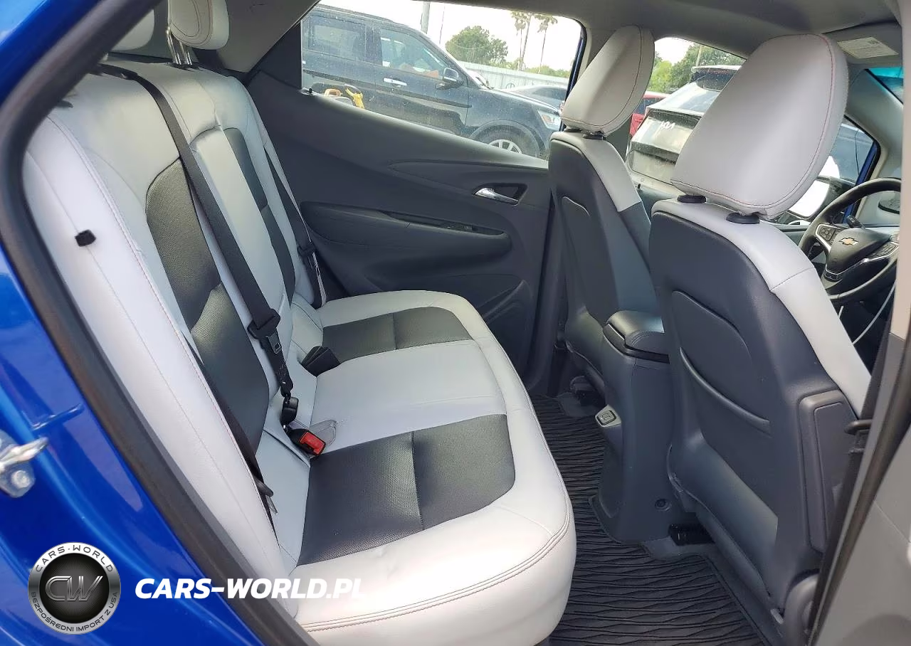 2020 Chevrolet Bolt Ev Premier VIN:1G1FZ6S06L4144545 - 11