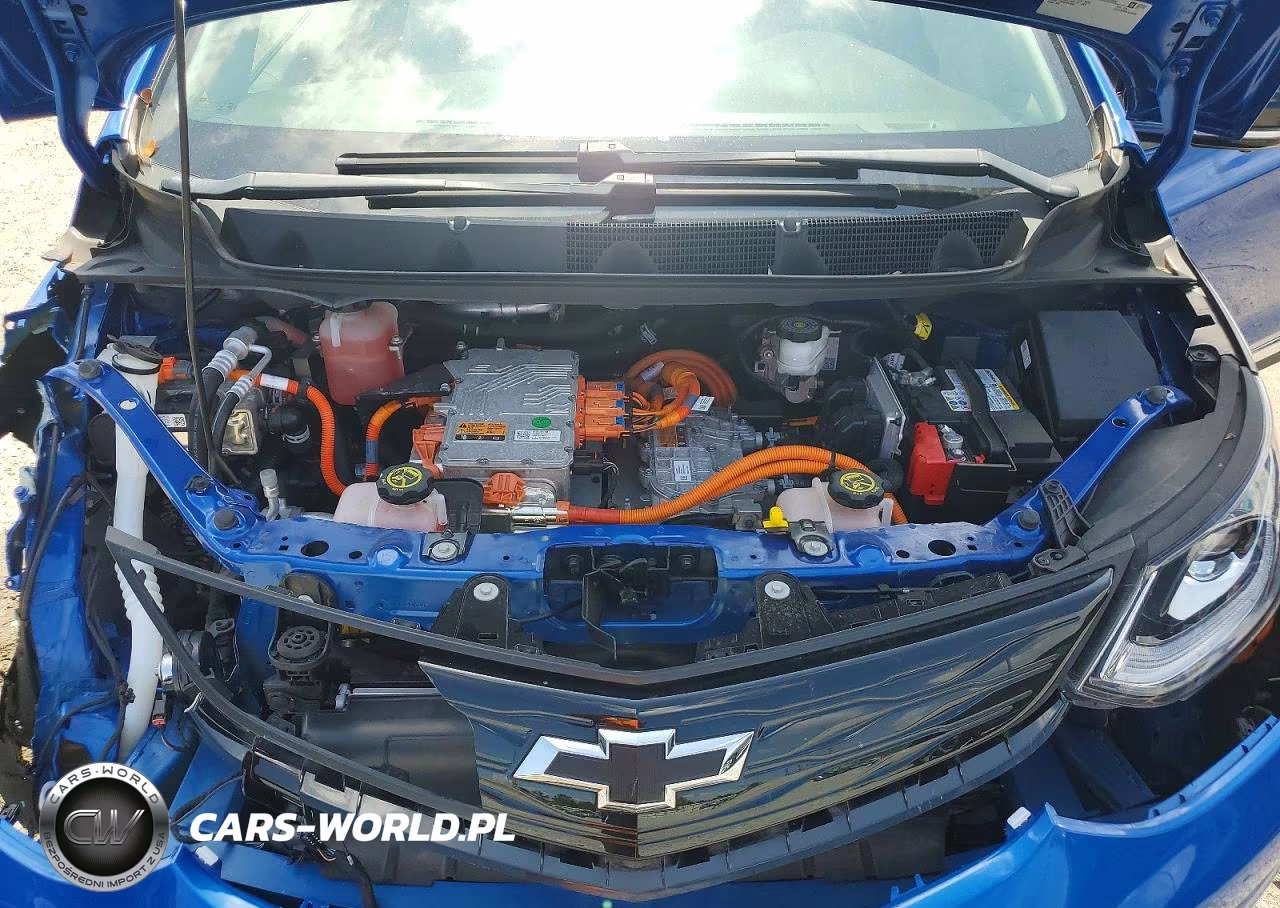 2020 Chevrolet Bolt Ev Premier VIN:1G1FZ6S06L4144545 - 12