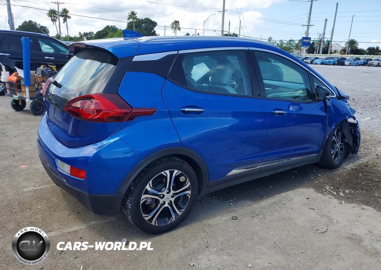2020 Chevrolet Bolt Ev Premier VIN:1G1FZ6S06L4144545 - 3
