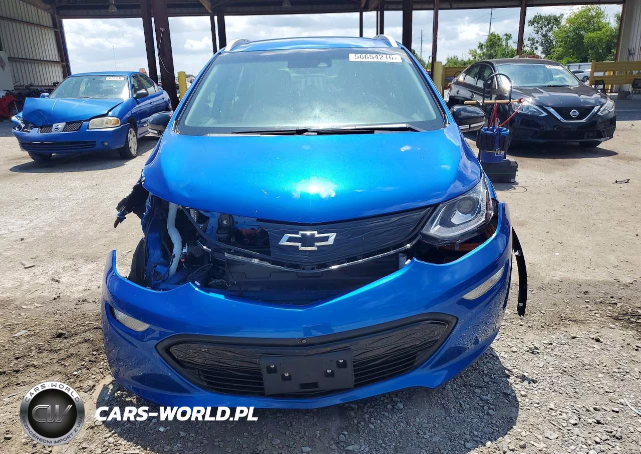 2020 Chevrolet Bolt Ev Premier VIN:1G1FZ6S06L4144545 - 5