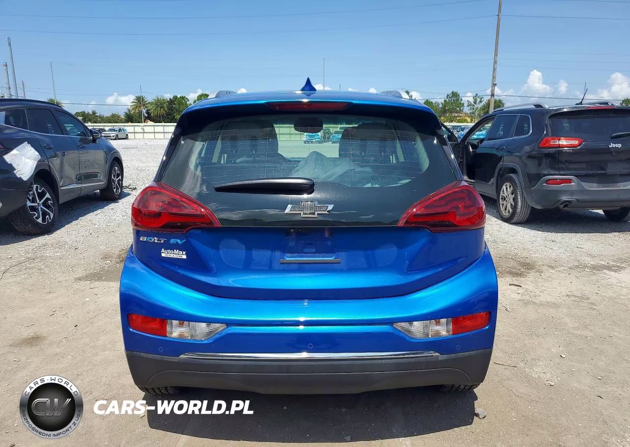 2020 Chevrolet Bolt Ev Premier VIN:1G1FZ6S06L4144545 - 6