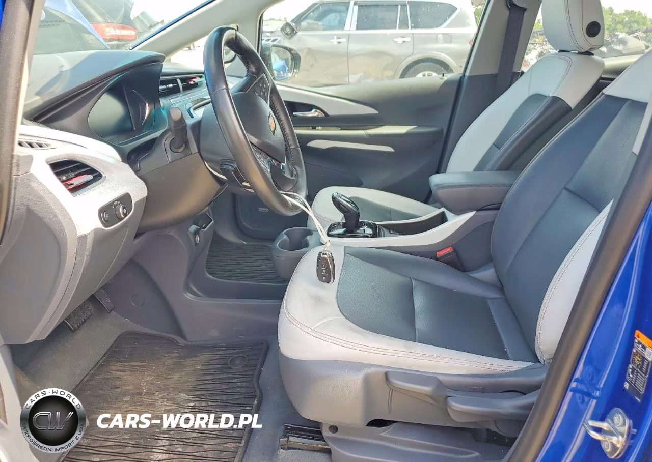 2020 Chevrolet Bolt Ev Premier VIN:1G1FZ6S06L4144545 - 7