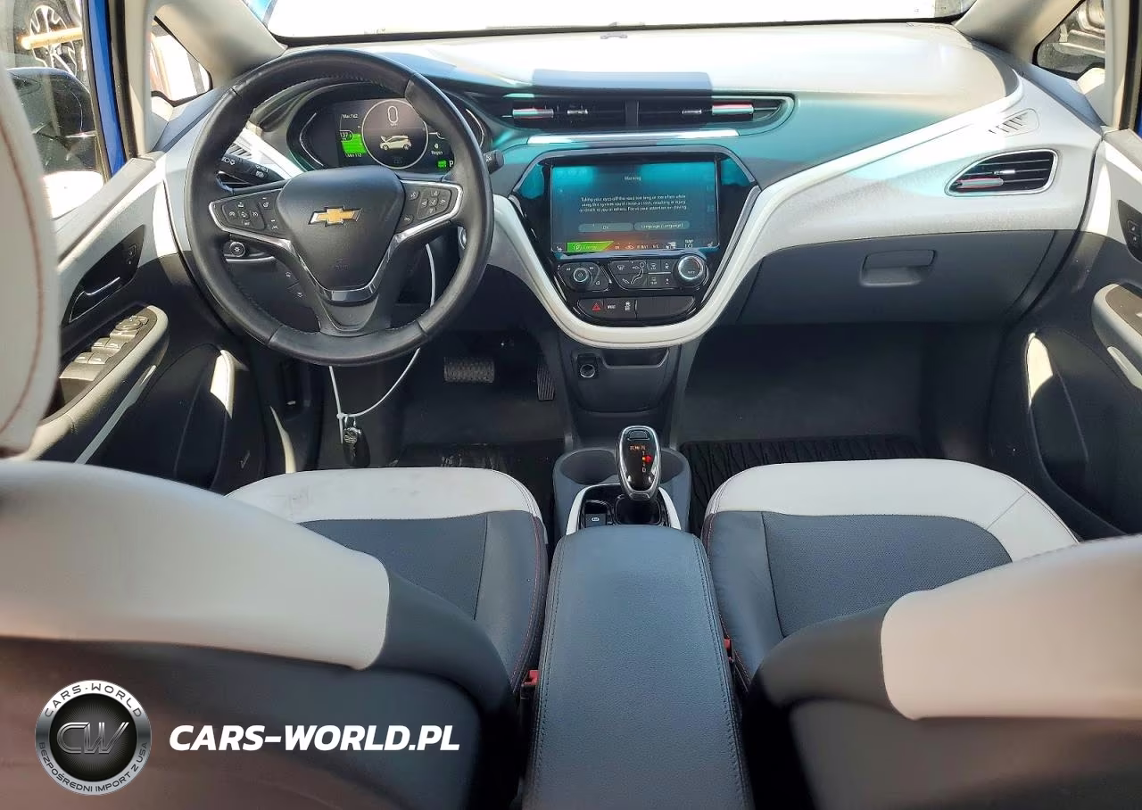 2020 Chevrolet Bolt Ev Premier VIN:1G1FZ6S06L4144545 - 8