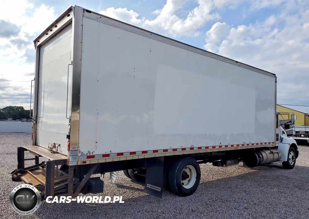2016 Kenworth T330 Box Truck VIN:2NKHHM6X7GM123751 - 3