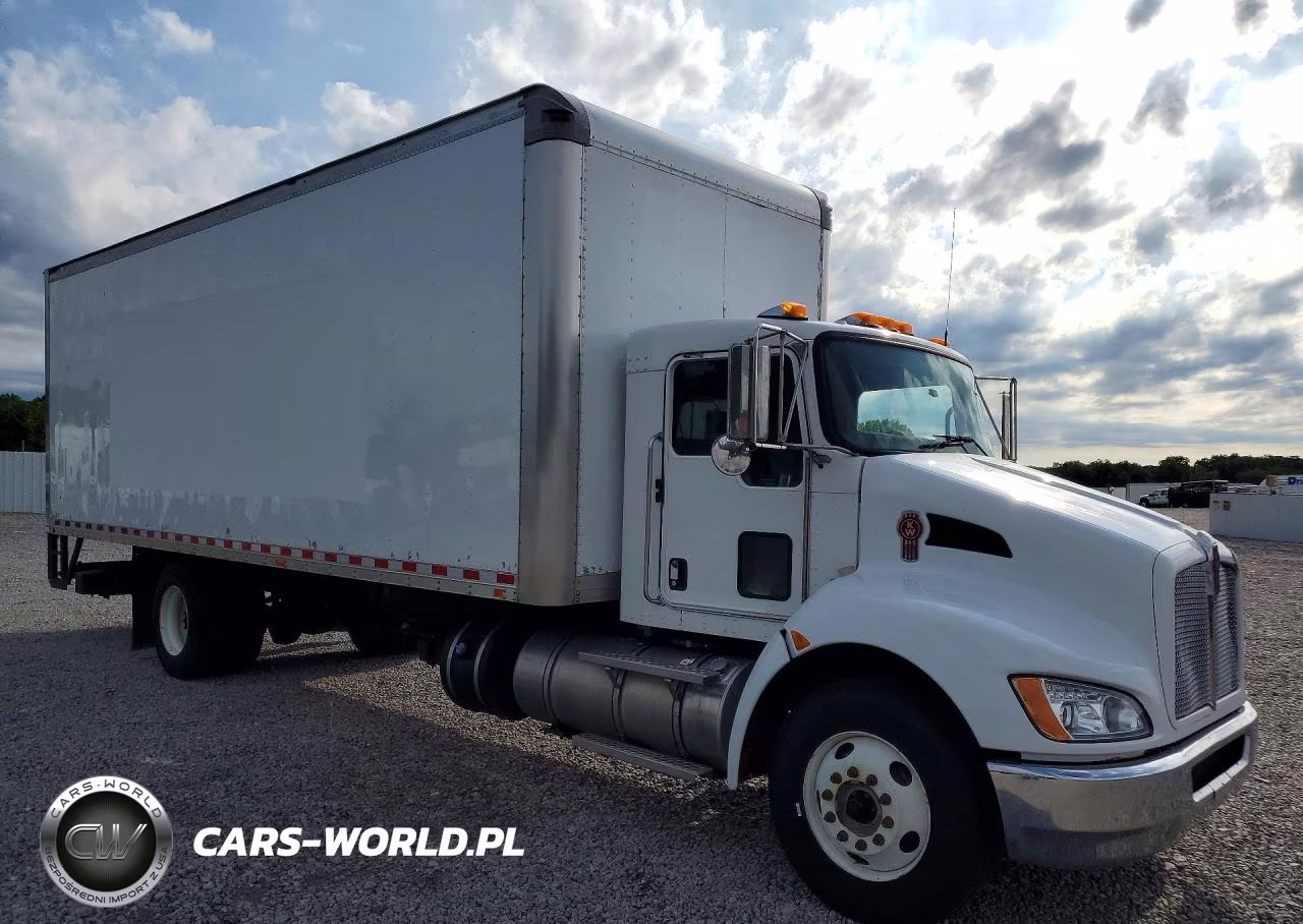 2016 Kenworth T330 Box Truck VIN:2NKHHM6X7GM123751 - 4