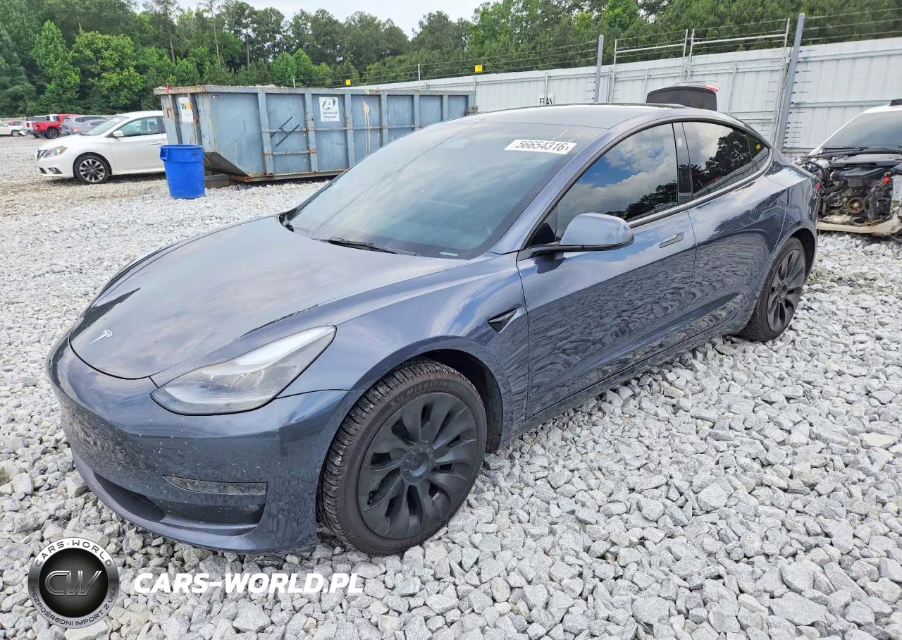 2023 Tesla Model 3 – zdjęcie 1 z 12