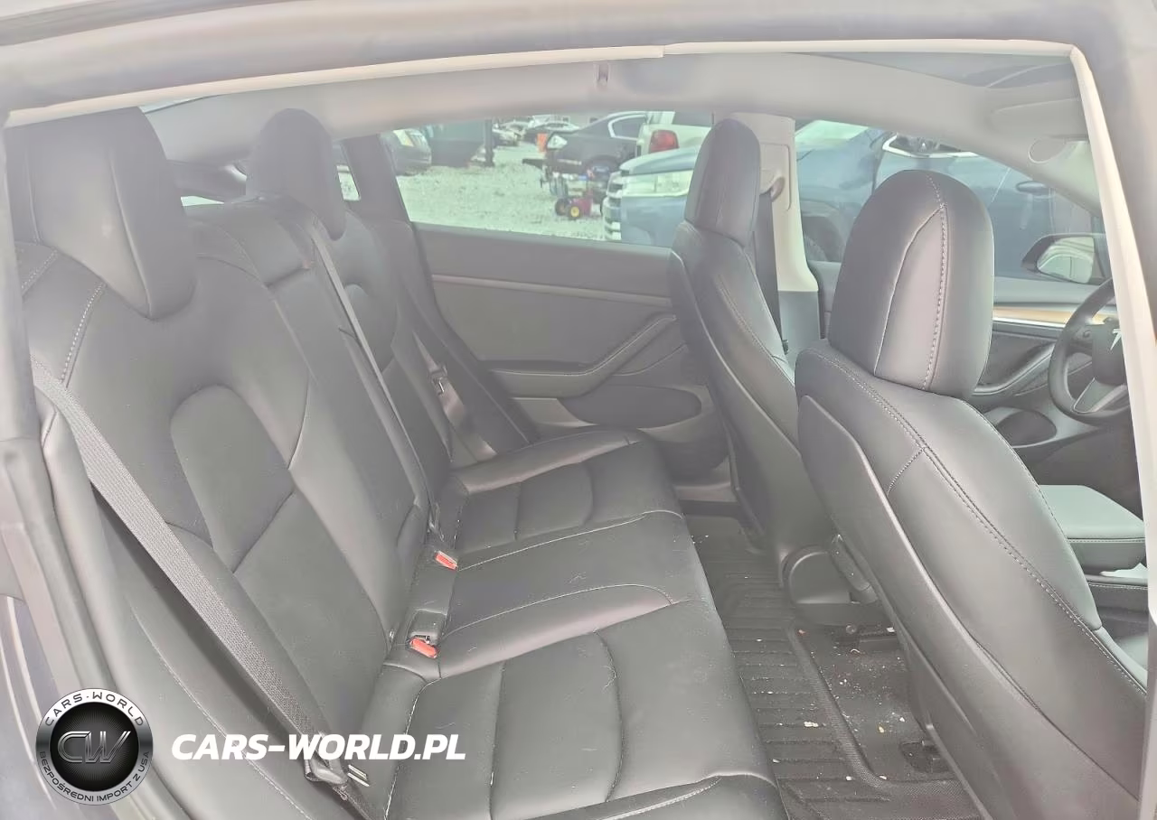 2023 Tesla Model 3 VIN:5YJ3E1EA2PF400272 - 10