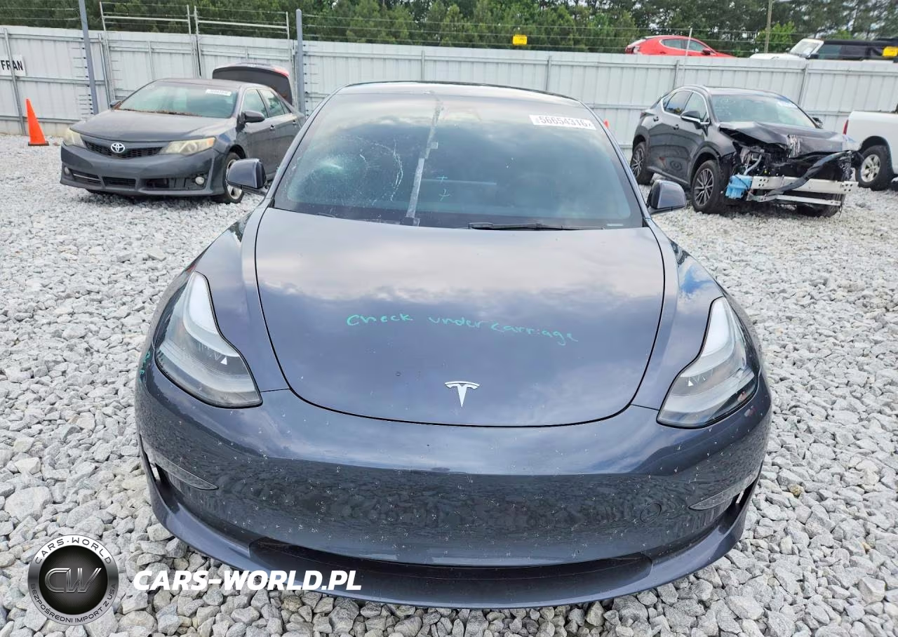 2023 Tesla Model 3 VIN:5YJ3E1EA2PF400272 - 5