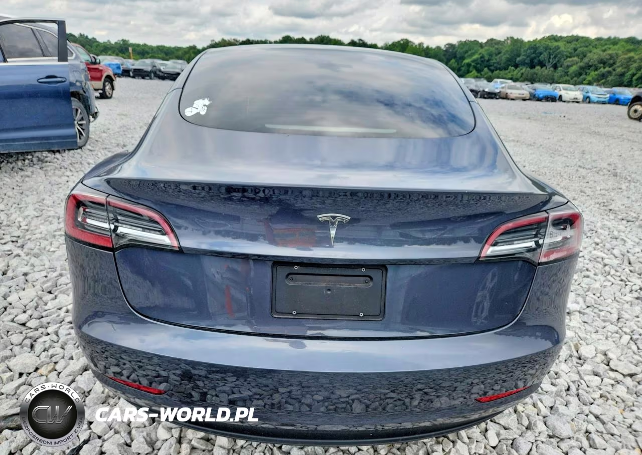 2023 Tesla Model 3 VIN:5YJ3E1EA2PF400272 - 6