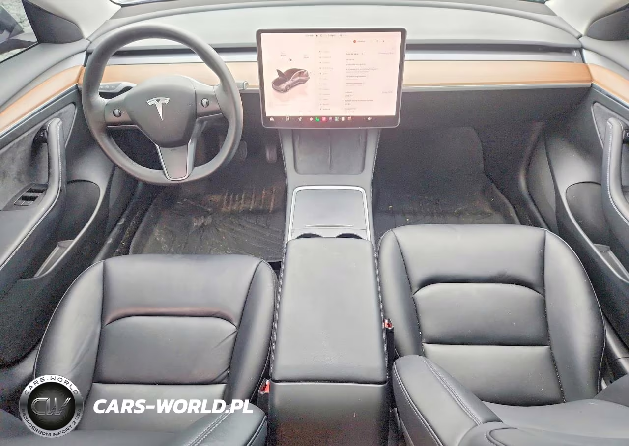 2023 Tesla Model 3 VIN:5YJ3E1EA2PF400272 - 8