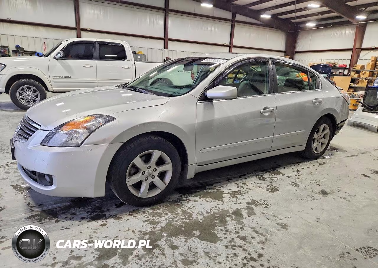 2009 Nissan Altima 2.5