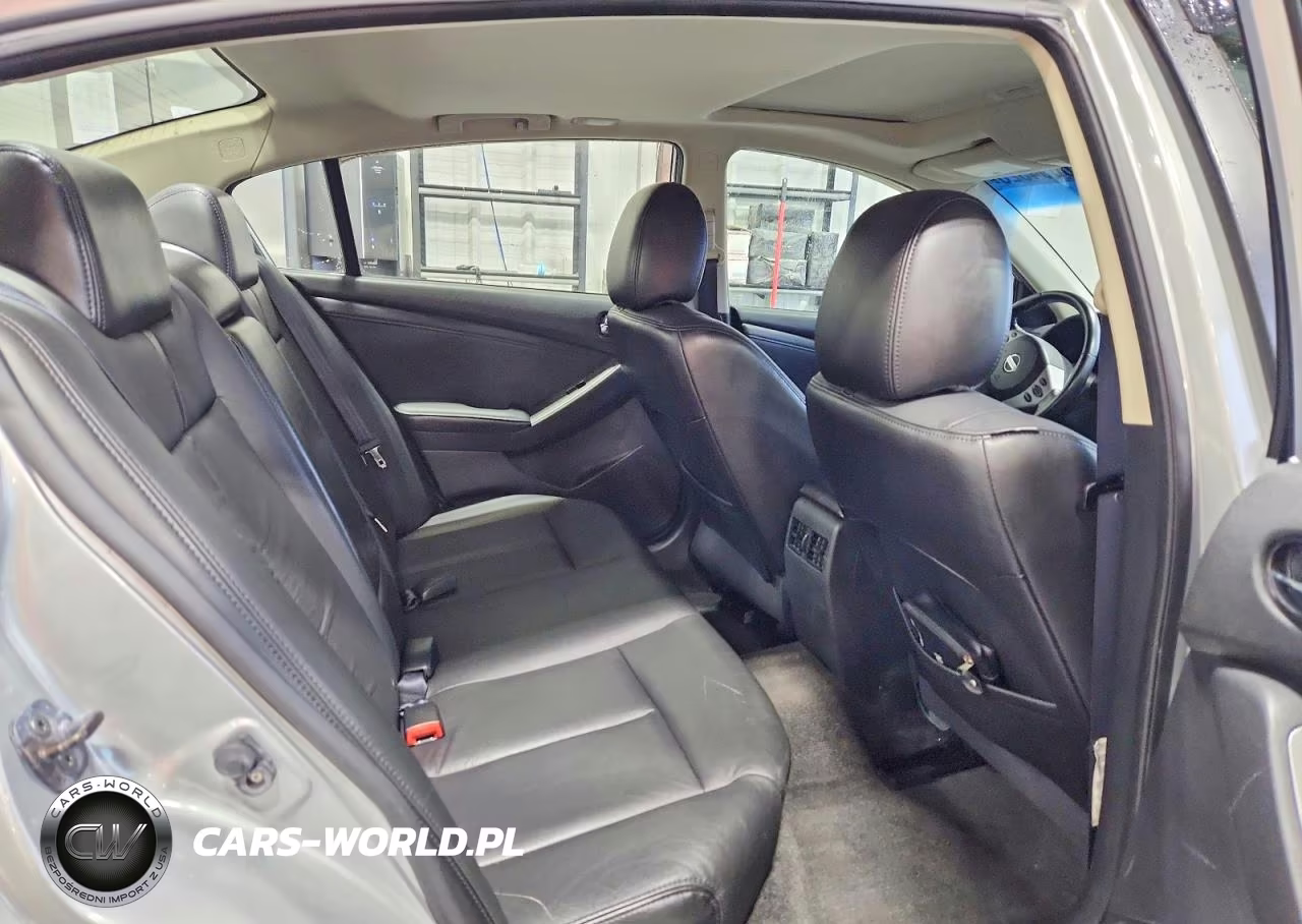 2009 Nissan Altima 2.5 VIN:1N4AL21E59N510660 - 10