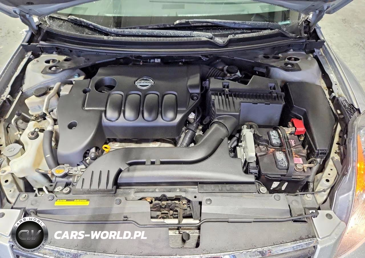 2009 Nissan Altima 2.5 VIN:1N4AL21E59N510660 - 11