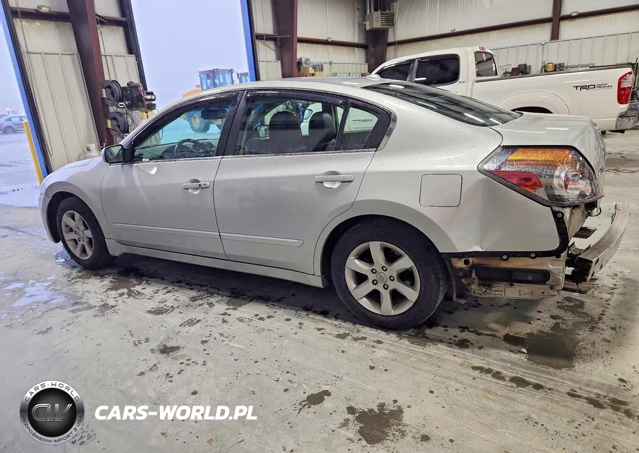 2009 Nissan Altima 2.5 VIN:1N4AL21E59N510660 - 2