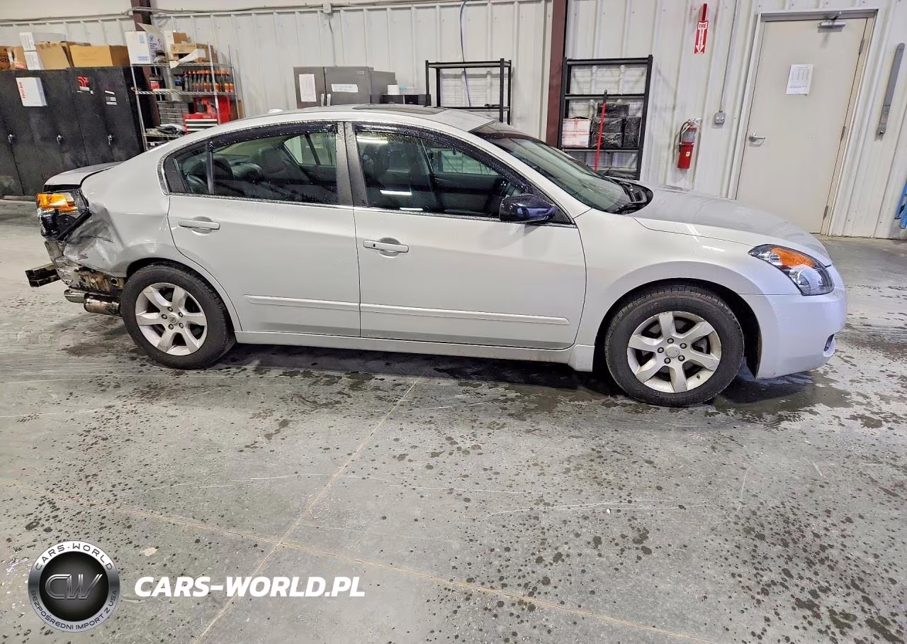 2009 Nissan Altima 2.5 VIN:1N4AL21E59N510660 - 4