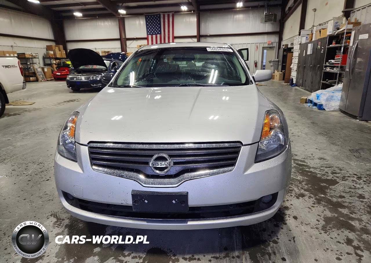 2009 Nissan Altima 2.5 VIN:1N4AL21E59N510660 - 5