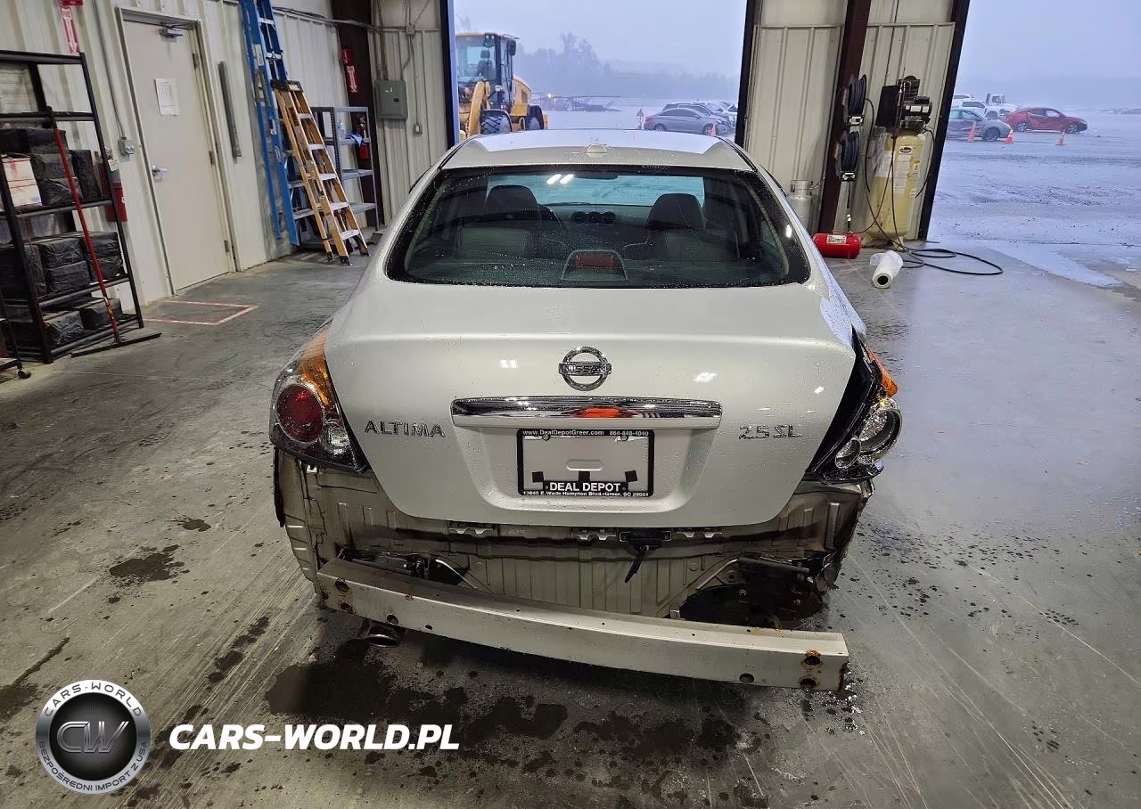 2009 Nissan Altima 2.5 VIN:1N4AL21E59N510660 - 6