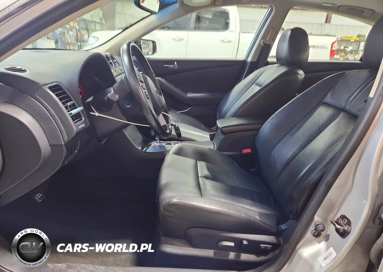 2009 Nissan Altima 2.5 VIN:1N4AL21E59N510660 - 7