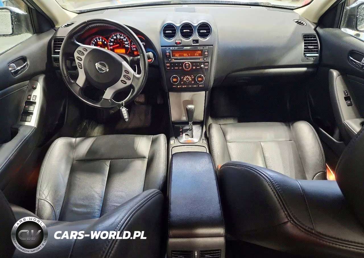 2009 Nissan Altima 2.5 VIN:1N4AL21E59N510660 - 8
